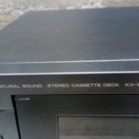 YAMAHA KX-690-HIGH END 3 head cassette deck., снимка 10 - Декове - 41838460