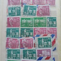 Много марки от България и света, снимка 4 - Филателия - 41797460