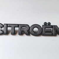 Оригинална емблема за Citroen , снимка 1 - Аксесоари и консумативи - 44807741