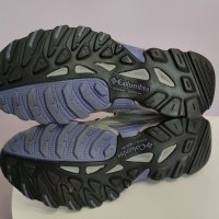 Дамски 37 1/3 Columbia Techlite Omni-Grip Hiking, снимка 11 - Маратонки - 39820815