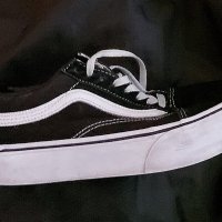 Мъжки гуменки кец Vans 100% оригинал🔥🔝, снимка 2 - Спортни обувки - 40317791