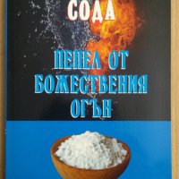 Хлебната сода-пепел от божествения огън  Росица Тодорова, снимка 1 - Специализирана литература - 44226180