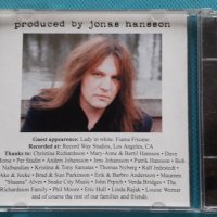 Jonas Hansson Band(Silver Mountain) – 1996 - Second To None(Hard Rock), снимка 5 - CD дискове - 42080688