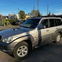 Hyundai Terracan 2.9CRDI 163Кс, снимка 2 - Автомобили и джипове - 42650854