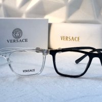 Versace диоптрични рамки.прозрачни слънчеви,очила за компютър, снимка 14 - Слънчеви и диоптрични очила - 41848343