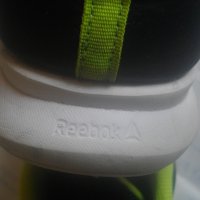 №44,5-Оригинални Мъжки Маратонки REEBOK-Почти Нови-Дишащи-290мм Стелка-РИЙБОК-Олекотени, снимка 8 - Маратонки - 44297004