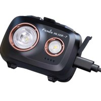 Челник-черен Fenix HL32R-T LED, снимка 2 - Екипировка - 41516716