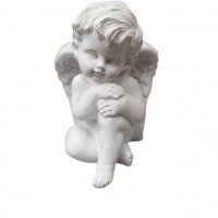Статуетка Ангел,2 модела,8.5 см. , снимка 2 - Подаръци за кръщене - 34735059