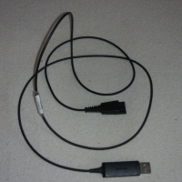 Слушалки Jabra GN2000 IP + Jabra Link 230 USB Adapter, снимка 3 - Друга електроника - 36283639