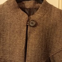 Леко палто или сако с къс ръкав , снимка 3 - Палта, манта - 42603353
