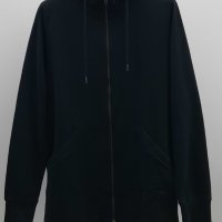 Мъжки суичър Jack & Jones, размер - L / Slim fit/. Два цвята - черно и сиво. , снимка 5 - Суичъри - 38938043