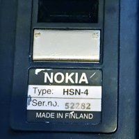 Nokia HSN-4 слушалка, снимка 3 - Nokia - 36010050