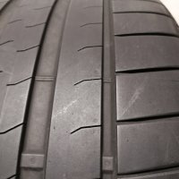 305/30/20 Bridgestone 2021 г. / летни гуми, снимка 4 - Гуми и джанти - 41040560