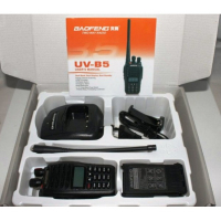 !!Хит Нова Мобилна радиостанция уоки токи Baofeng UV-B5 PMR DTMF, CTCSS, DCS 136-174 400-520, снимка 10 - Друга електроника - 36377051