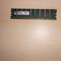 16.Ram DDR 266 MHz,PC-2100,1Gb,Kingston, снимка 1 - RAM памет - 41357707