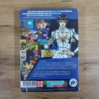 Jojo's Bizarre Adventure Golden Wind Season 4 DVD, снимка 2 - DVD филми - 36074926