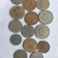 Монети Колумбия , снимка 1 - Нумизматика и бонистика - 41773539