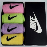 Дамски чорапи Nike 🍀, снимка 1 - Дамски чорапи - 41500748