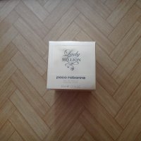 ОРИГИНАЛЕН нов парфюм Lady Million paco rabbane / One million, снимка 7 - Дамски парфюми - 39161316