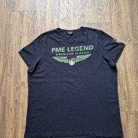Страхотна мъжка тениска PIME LEGEND размер 3XL, снимка 1 - Тениски - 41714600