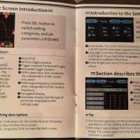 Цифров осцилоскоп SCO_1_500K 2.5MS/s, снимка 11 - Друга електроника - 41533525