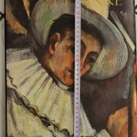Paul Cezanne, представителен албум, масивен, луксозно издание,голям формат Пол Сезан. , снимка 2 - Специализирана литература - 41141940