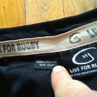 LFR-Live for Rugby маркова тениска по ръгби на шестте нации реален размер ХХЛ, снимка 5 - Други спортове - 39930847