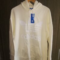 НОВО! Adidas Originals Hoodie Суичър, снимка 1 - Суичъри - 39351905