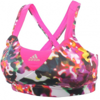 Спортен сутиен Adidas Supernova Graphic Bra AI3193, снимка 1 - Корсети, бюстиета, топове - 36208193