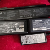 Батерия и зарядно устройство за лаптоп Тошиба и Ел Джи (Toshiba и LG), снимка 1 - Батерии за лаптопи - 42126986