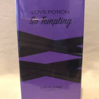 Love Potion So Tempting 75мл Део парфюм Oriflame 