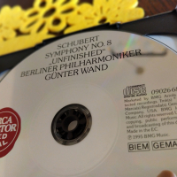 FRANZ SCHUBERT, снимка 7 - CD дискове - 44659718