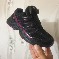 водоустойчиви  туристически обувки Salomon FELLRAISER Wings Access 2 GTX Gore-Tex, снимка 1 - Други - 42251701