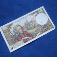 10 франка 1973 г Франция, снимка 1 - Нумизматика и бонистика - 36366581