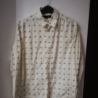 Jack&Jones, L/XL, Отлично състояние! , снимка 1 - Ризи - 42490300