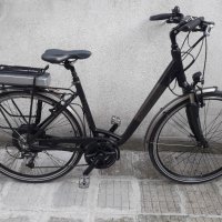 електрически велосипед, снимка 1 - Велосипеди - 40882158
