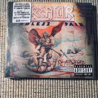 Kreator,Megadeth , снимка 8 - CD дискове - 41362959