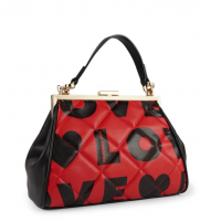 Love Moschino ladybug bag, снимка 11 - Чанти - 36345860