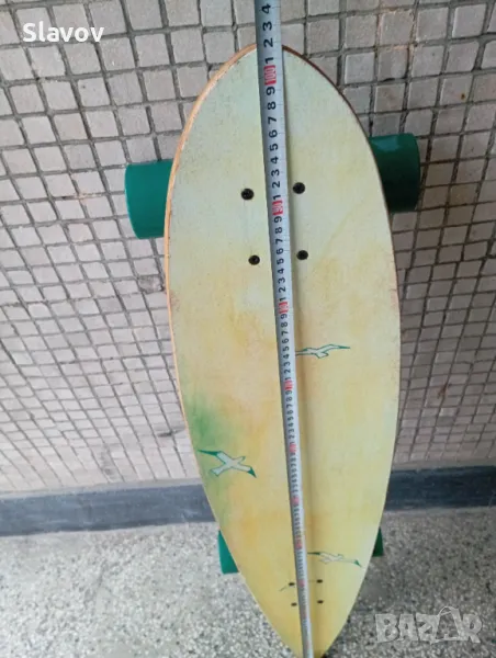 Скейтборд Лонгборд, снимка 1