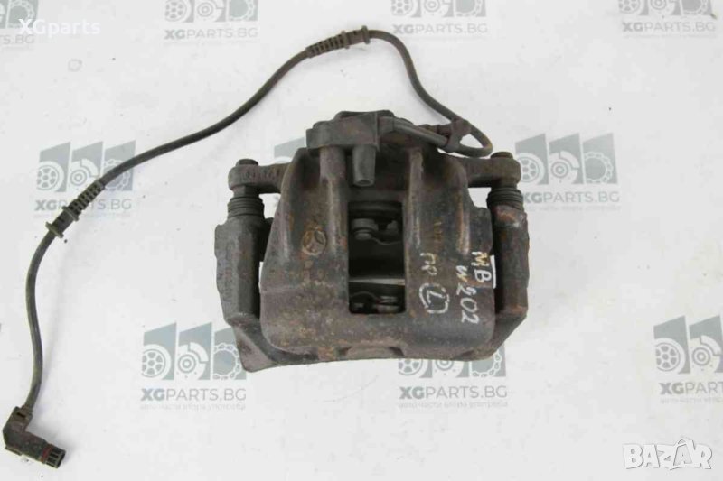 Преден ляв спирачен апарат за Mercedes C-class W202 C180 122к.с. (1993-2000), снимка 1