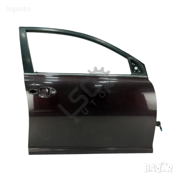 Предна дясна врата Toyota Avensis II 2003-2009 ID: 144831, снимка 1