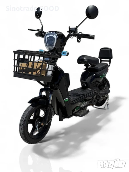 Електрически скутер MBHMOTO PS-05 ,48V/12AH, 550W max power, снимка 1