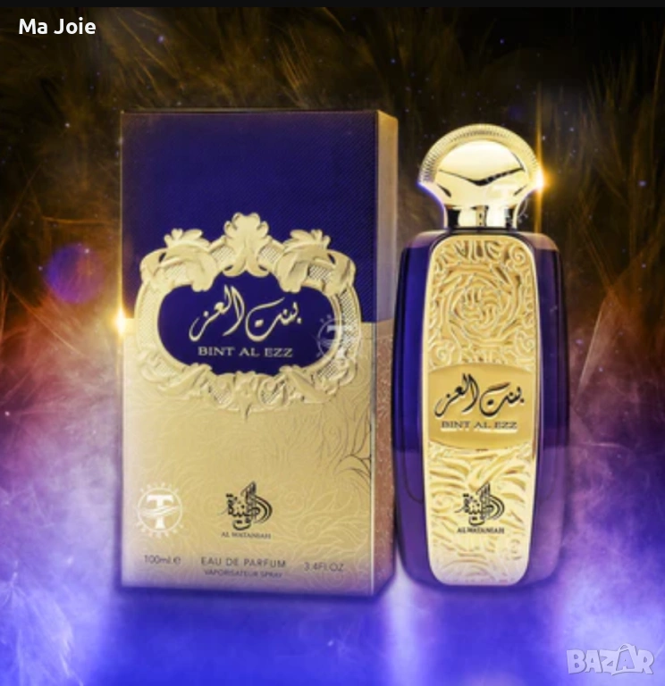 BINT AL EZZ edp Унисекс Парфюм / Впечатляващ Аромат, снимка 1