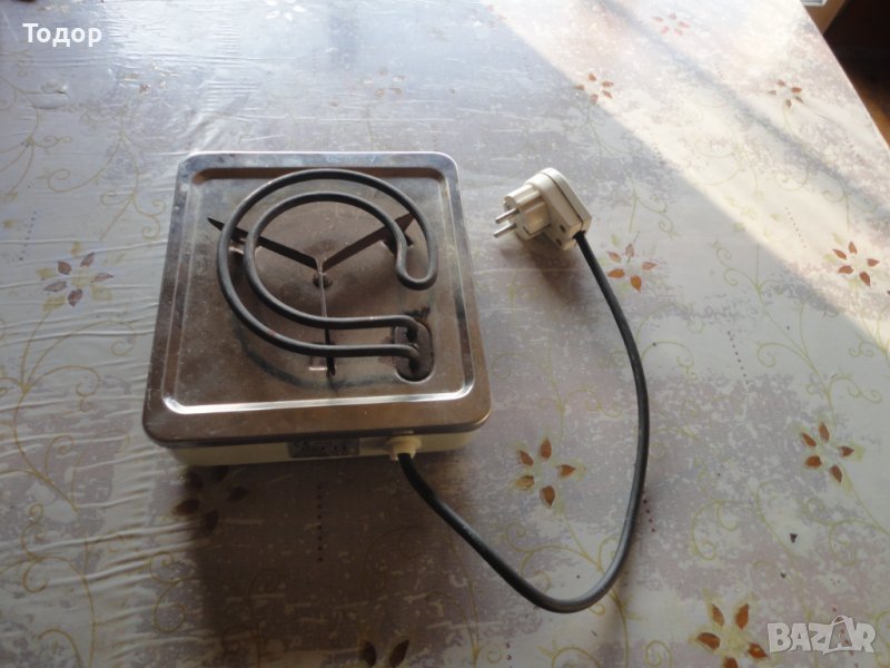 Невероятен испански котлон печка , снимка 1