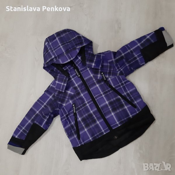 Детско ски яке 98см / 3г, снимка 1