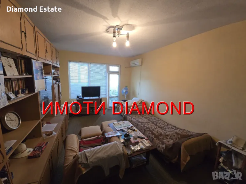 Тристаен апартамент в Димитровград кв. Простор, снимка 1