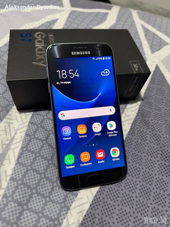 Samsung Galaxy S7, снимка 1