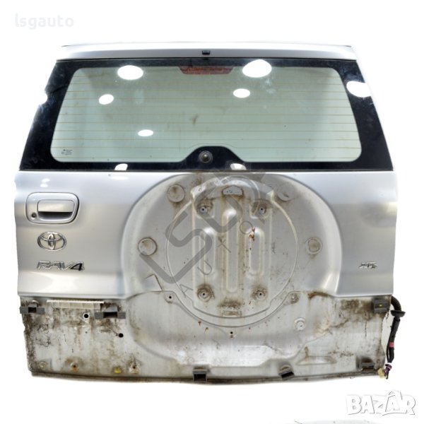 Заден капак Toyota RAV4 II 2000-2006 ID:107222, снимка 1