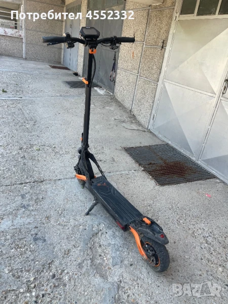 Електрическа тротинетка g2 pro, снимка 1
