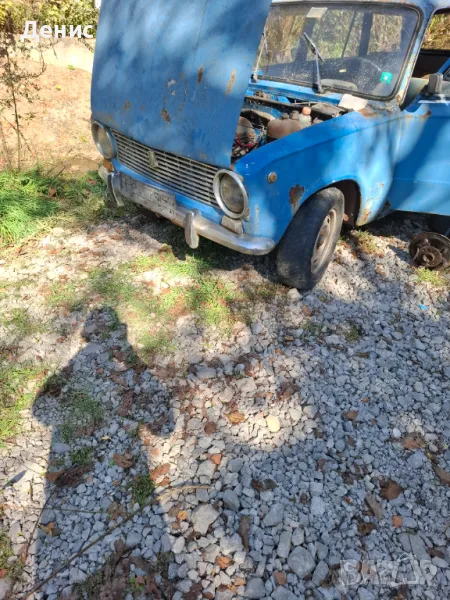 Лада 2102 на части, снимка 1